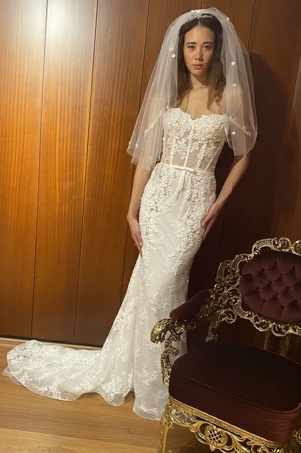 Yasmin Gelinlik