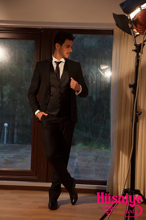 Damatlık Smokin
