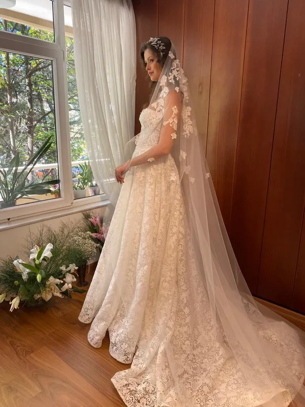 Melisa Gelinlik